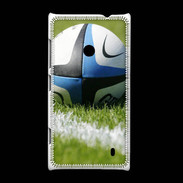 Coque Nokia Lumia 520 Ballon de rugby 6