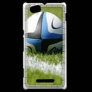 Coque Sony Xperia M Ballon de rugby 6