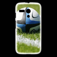 Coque Motorola G Ballon de rugby 6