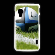 Coque LG L5 2 Ballon de rugby 6