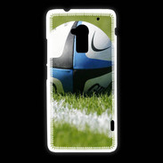 Coque HTC One Max Ballon de rugby 6