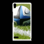 Coque Huawei Ascend P6 Ballon de rugby 6