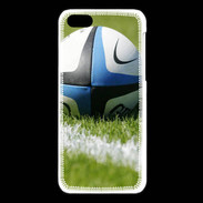 Coque iPhone 5C Ballon de rugby 6