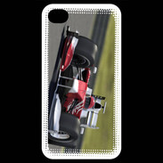 Coque iPhone 4 / iPhone 4S Formule 1