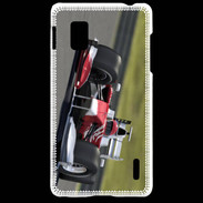 Coque LG Optimus G Formule 1