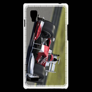 Coque LG Optimus L9 Formule 1