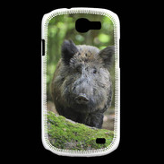 Coque Samsung Galaxy Express Sanglier dans les bois