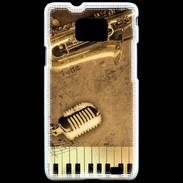 Coque Samsung Galaxy S2 Jazz vintage 10