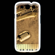 Coque Samsung Galaxy S3 Jazz vintage 10