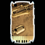 Coque Blackberry 8520 Jazz vintage 10
