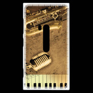 Coque Nokia Lumia 920 Jazz vintage 10