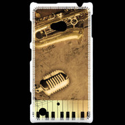 Coque Nokia Lumia 720 Jazz vintage 10