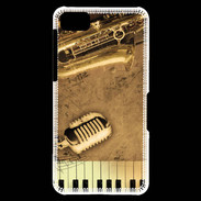 Coque Blackberry Z10 Jazz vintage 10