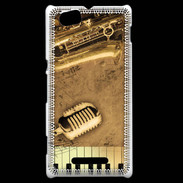 Coque Sony Xperia M Jazz vintage 10