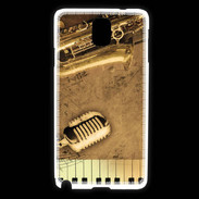 Coque Samsung Galaxy Note 3 Jazz vintage 10
