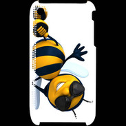 Coque iPhone 3G / 3GS Abeille cool