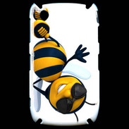 Coque Blackberry 8520 Abeille cool