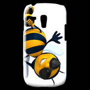 Coque Samsung Galaxy S3 Mini Abeille cool