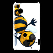 Coque Sony Xperia Typo Abeille cool