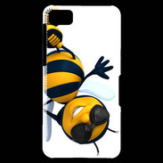 Coque Blackberry Z10 Abeille cool