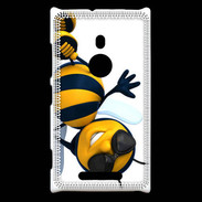 Coque Nokia Lumia 925 Abeille cool