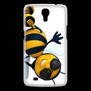 Coque Samsung Galaxy Mega Abeille cool