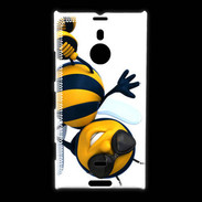 Coque Nokia Lumia 1520 Abeille cool