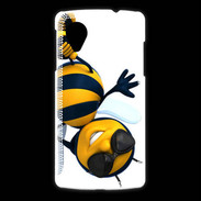 Coque LG Nexus 5 Abeille cool