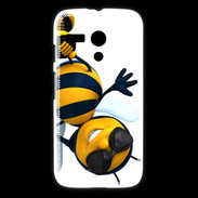 Coque Motorola G Abeille cool