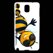 Coque Samsung Galaxy Note 3 Abeille cool