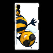 Coque Sony Xpéria Z1 Abeille cool