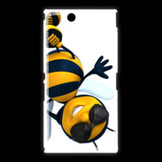 Coque Sony Xpéria Z Ultra Abeille cool