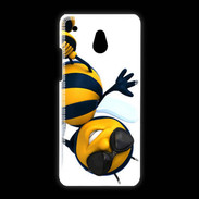 Coque HTC One Mini Abeille cool