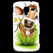Coque Samsung Galaxy Ace 2 Humour vache 5