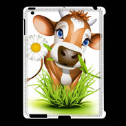 Coque iPad 2/3 Humour vache 5