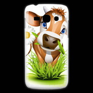 Coque Samsung Galaxy Ace3 Humour vache 5