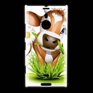 Coque Nokia Lumia 1520 Humour vache 5