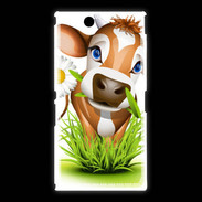 Coque Sony Xpéria Z Ultra Humour vache 5