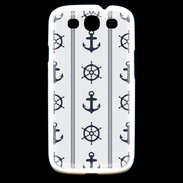 Coque Samsung Galaxy S3 Passion du nautisme