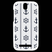 Coque HTC One SV Passion du nautisme