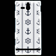 Coque Sony Xperia U Passion du nautisme