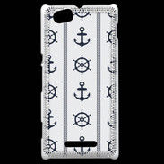 Coque Sony Xperia M Passion du nautisme