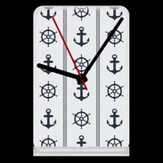 Pendule de bureau Passion du nautisme