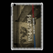 Coque iPadMini Débarquement Normandie plage 2 ZG