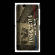 Coque Sony Xpéria Z Ultra Débarquement Normandie plage 2 ZG
