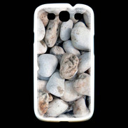 Coque Samsung Galaxy S3 Cailloux PR