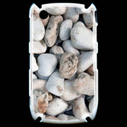 Coque Blackberry 8520 Cailloux PR