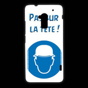 Coque HTC One Max Pas sur la tête PR