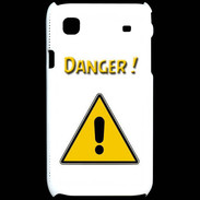 Coque Samsung Galaxy S Danger PR