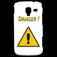 Coque Samsung Galaxy Ace 2 Danger PR